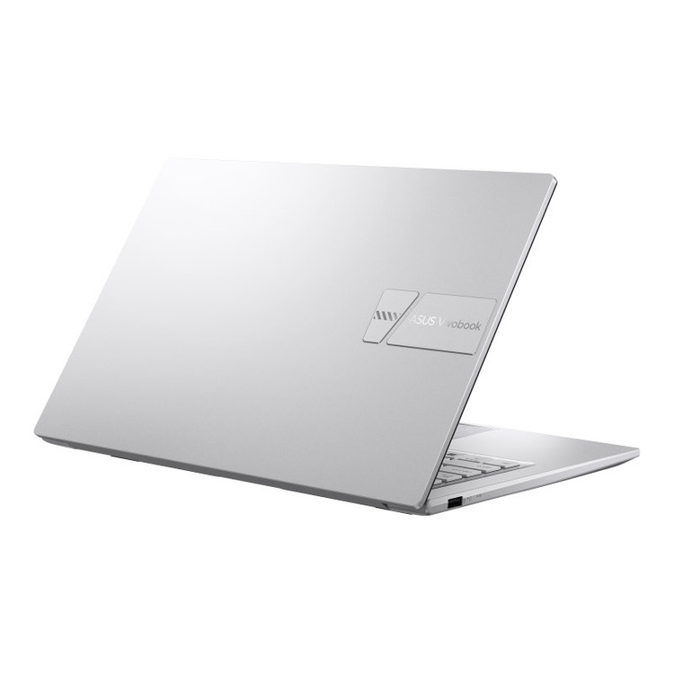 محصول نمونه تستی لپتاپ 15.6 اینچی ایسوس Vivobook 15 X1504VA، پردازنده نسل 13 اینتل مدل Core i3 1315U، با نمایشگر Full HD مات، حافظه رم 8 گیگابایت DDR4 و حافظه داخلی SSD با ظرفیت 512 گیگابایت، وبکم HD با درپوش لنز