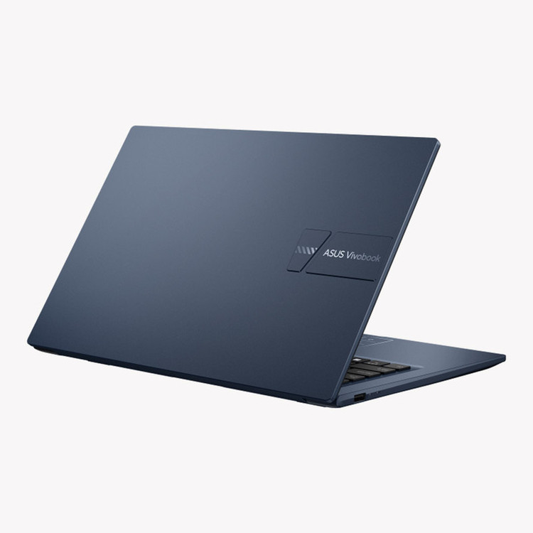محصول نمونه تستی لپتاپ 15.6 اینچی ایسوس Vivobook 15 X1504VA، پردازنده نسل 13 اینتل مدل Core i3 1315U، با نمایشگر Full HD مات، حافظه رم 8 گیگابایت DDR4 و حافظه داخلی SSD با ظرفیت 512 گیگابایت، وبکم HD با درپوش لنز