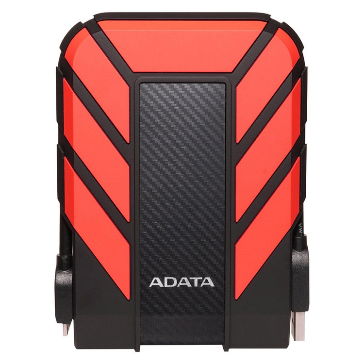 محصول نمونه تستی هارد اکسترنال ای دیتا مدل HD710 Pro ظرفیت 1 ترابایت با استاندارد ارتباطی USB 3.2 Gen1