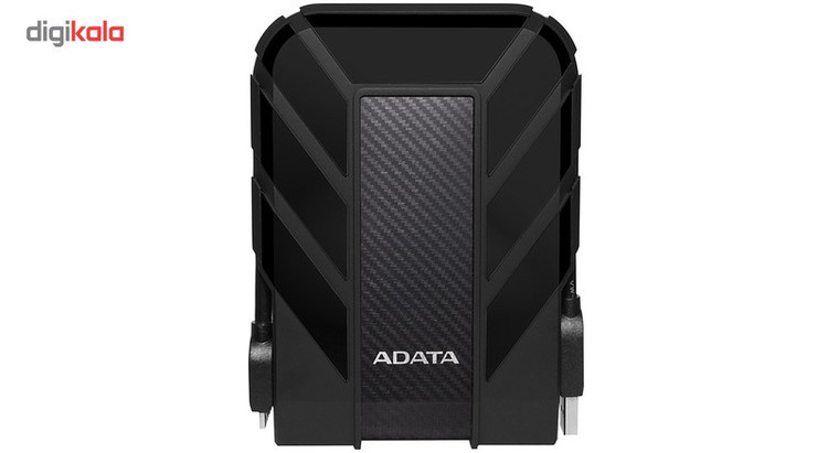 محصول نمونه تستی هارد اکسترنال ای دیتا مدل HD710 Pro ظرفیت 1 ترابایت با استاندارد ارتباطی USB 3.2 Gen1