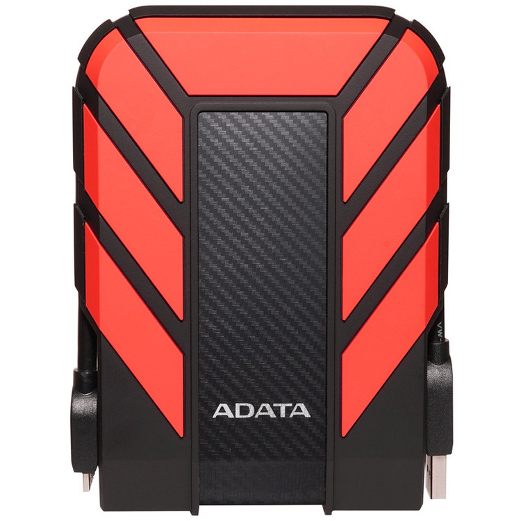 محصول نمونه تستی هارد اکسترنال ای دیتا مدل HD710 Pro ظرفیت 1 ترابایت با استاندارد ارتباطی USB 3.2 Gen1
