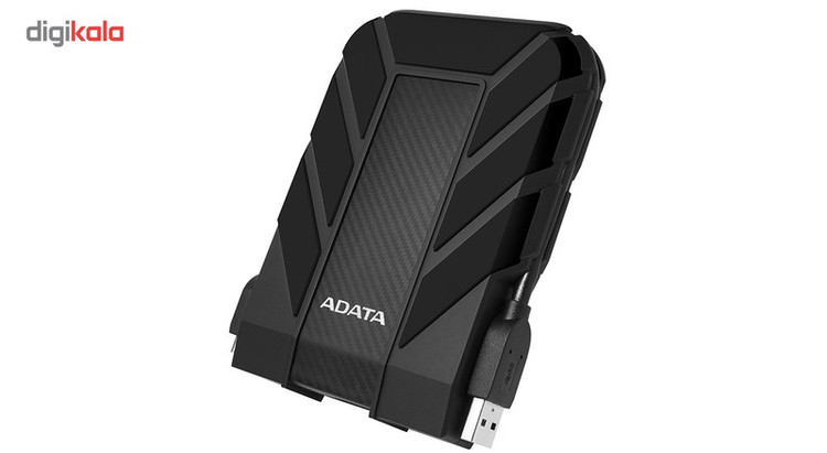 محصول نمونه تستی هارد اکسترنال ای دیتا مدل HD710 Pro ظرفیت 1 ترابایت با استاندارد ارتباطی USB 3.2 Gen1