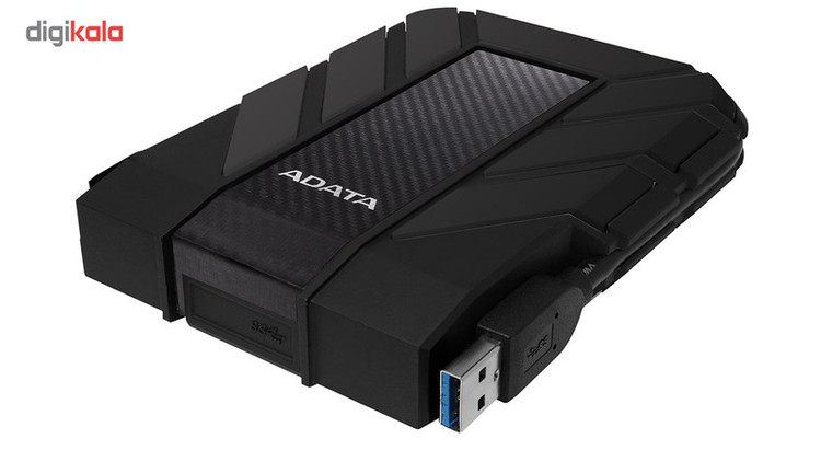 محصول نمونه تستی هارد اکسترنال ای دیتا مدل HD710 Pro ظرفیت 1 ترابایت با استاندارد ارتباطی USB 3.2 Gen1