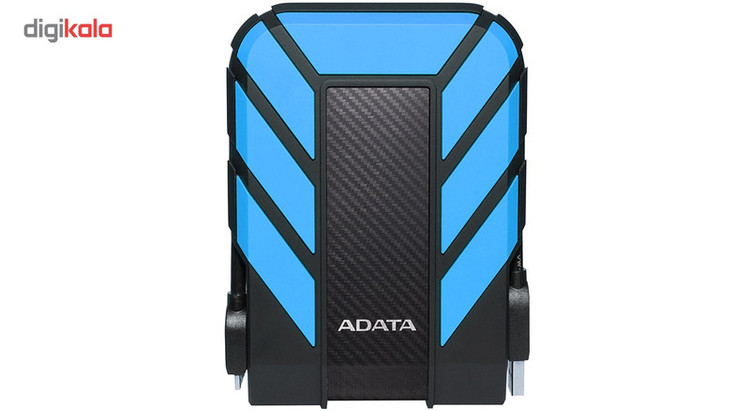 محصول نمونه تستی هارد اکسترنال ای دیتا مدل HD710 Pro ظرفیت 1 ترابایت با استاندارد ارتباطی USB 3.2 Gen1