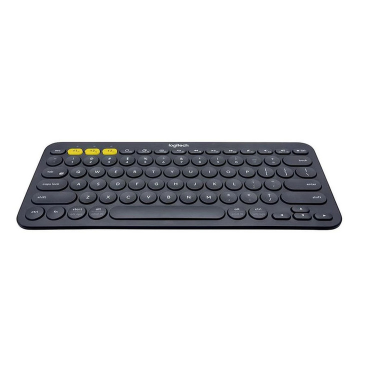 محصول نمونه تستی کیبورد بی سیم لاجیتک مدل K380
