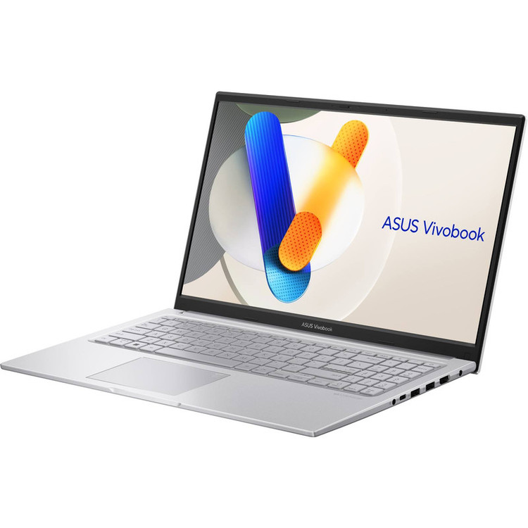 محصول نمونه تستی لپ تاپ 15.6 اینچی ایسوس مدل Vivobook 15 X1504VA-Core 7 150U-8GB DDR5 4800MHz-512GB SSD-IPS