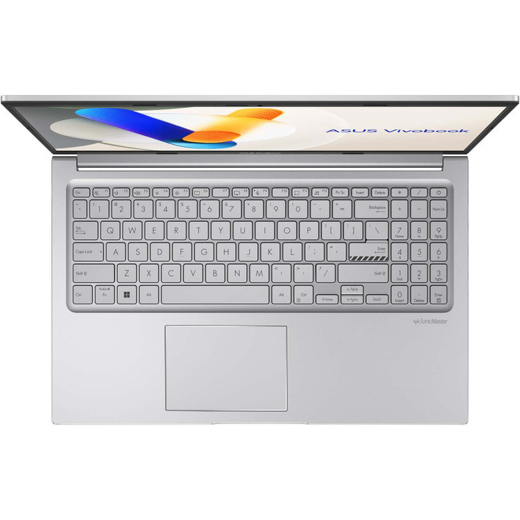 محصول نمونه تستی لپ تاپ 15.6 اینچی ایسوس مدل Vivobook 15 X1504VA-Core 7 150U-8GB DDR5 4800MHz-512GB SSD-IPS